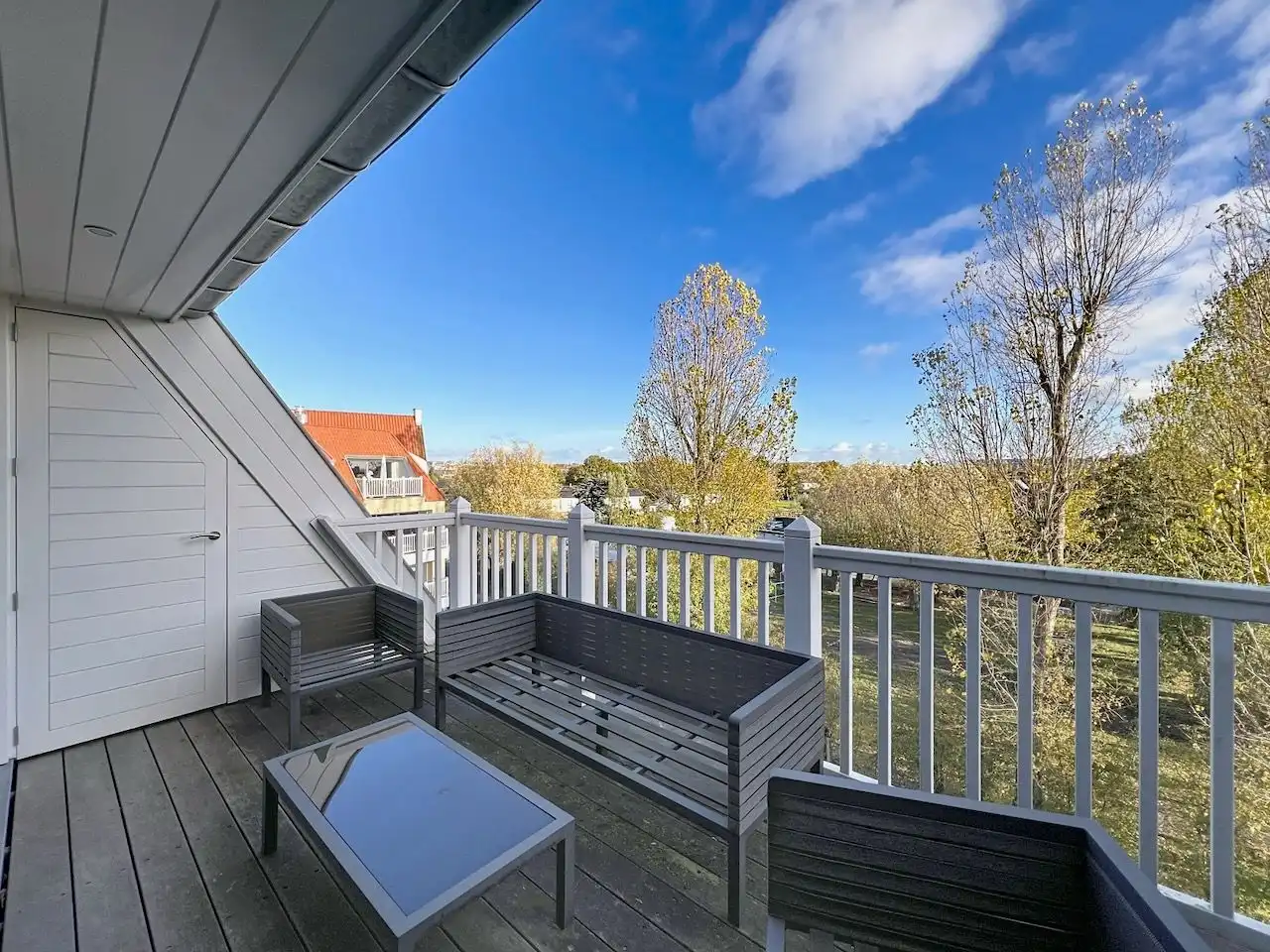 Lichtrijke penthouse met open zicht, degelijke afwerking & A-label foto 14