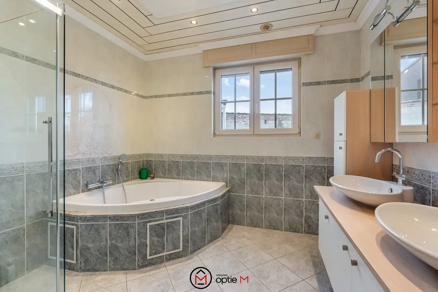 Ruime villa te koop in Glabbeek op een prachtig perceel van 22a96 foto 12