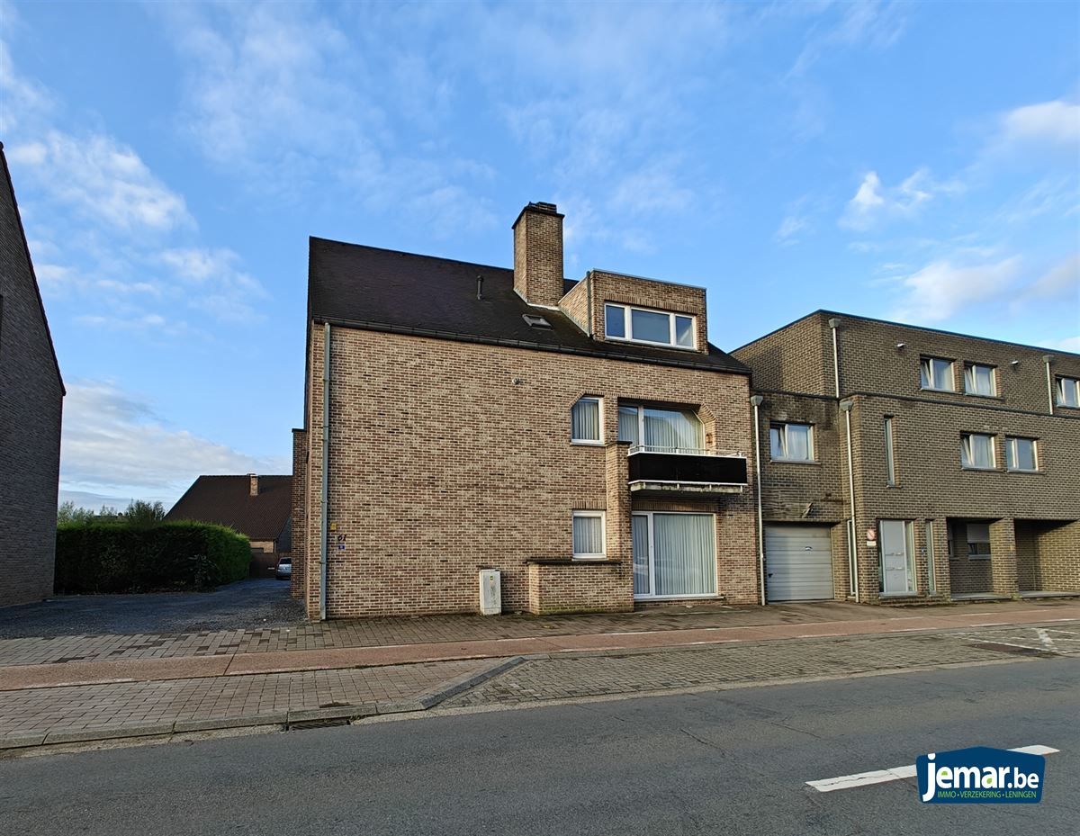 Volledig verhuurde blok met 5 appartementen  foto 1