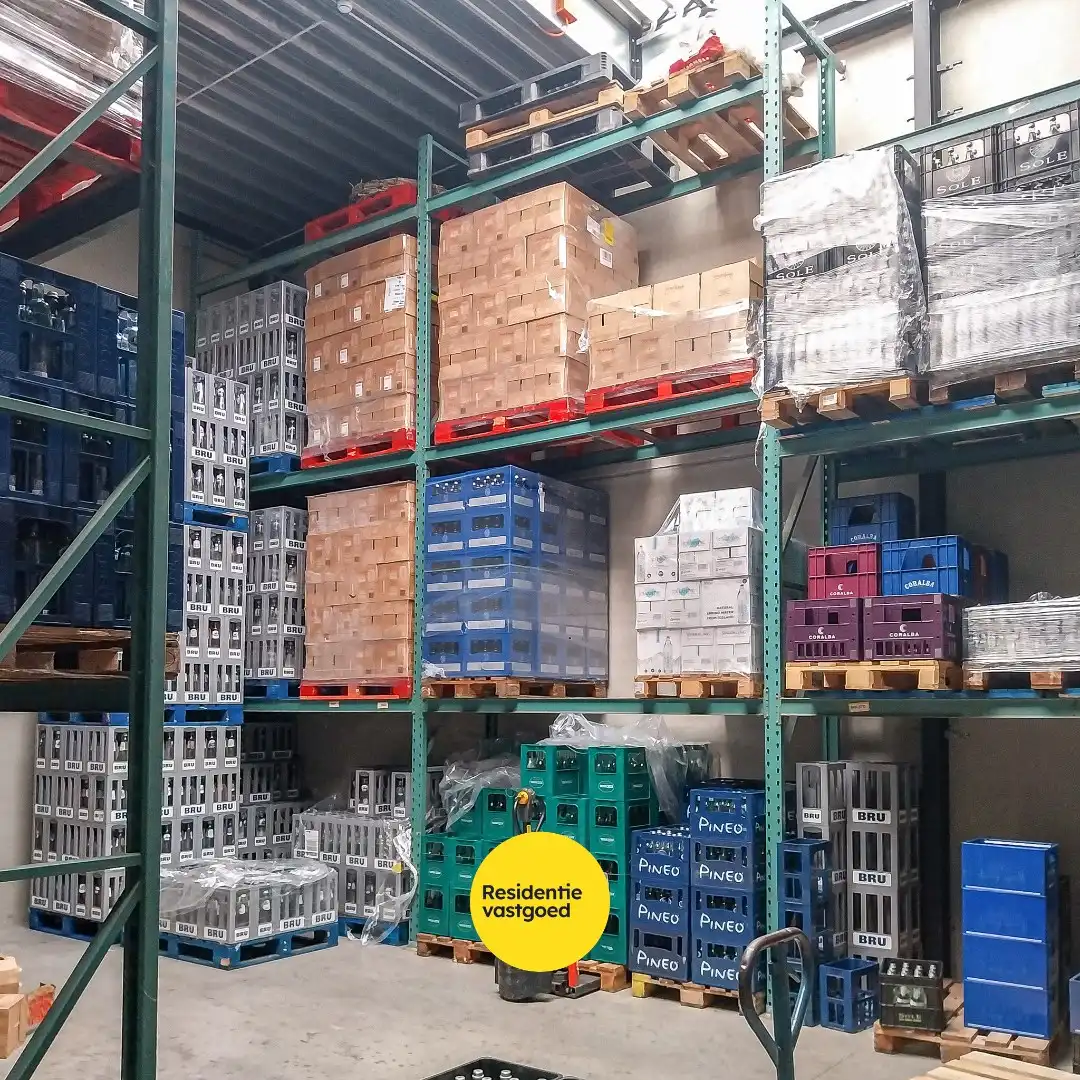 Instapklare loods te koop in bedrijvenpark Westpoort te Zwijndrecht foto 5