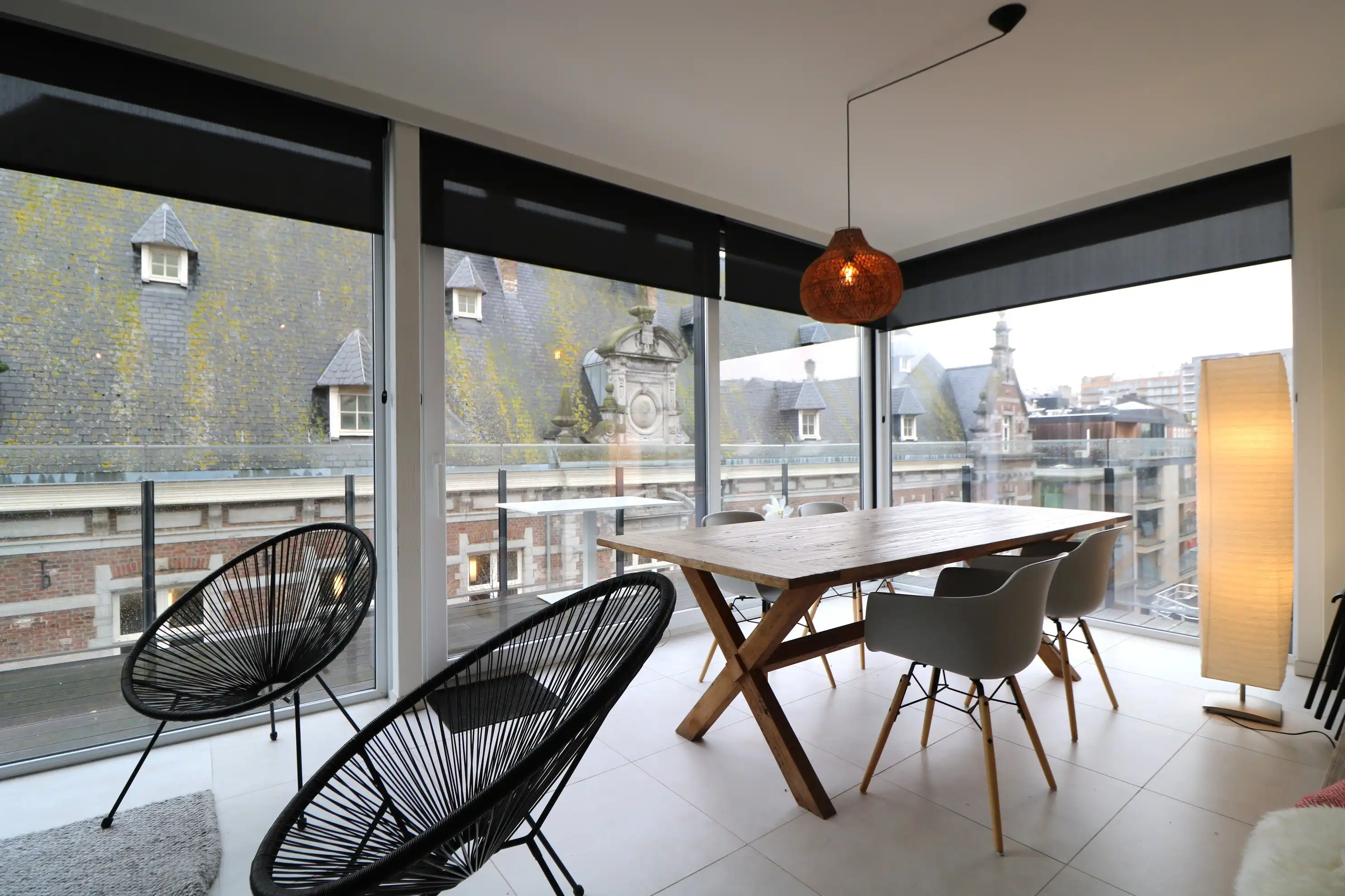 Recent en luxueus hoek appartement met 3 slaapkamers, 2 badkamers en ruim terras foto 5