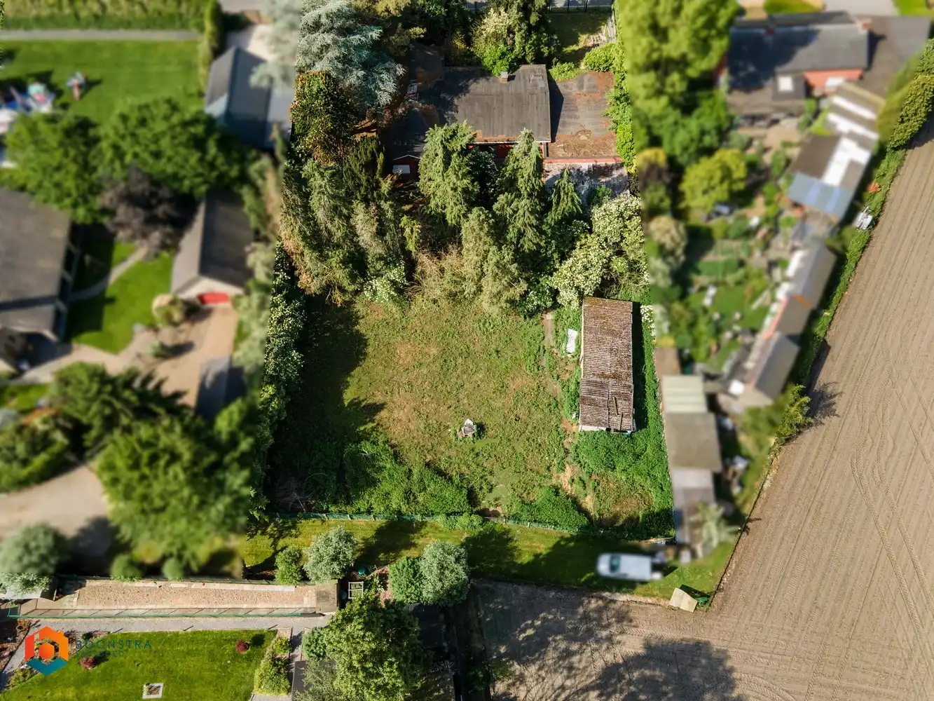 Te renoveren woning met 3 slpkrs op projectgrond van 2178m² in Heist-op-den-Berg foto 23