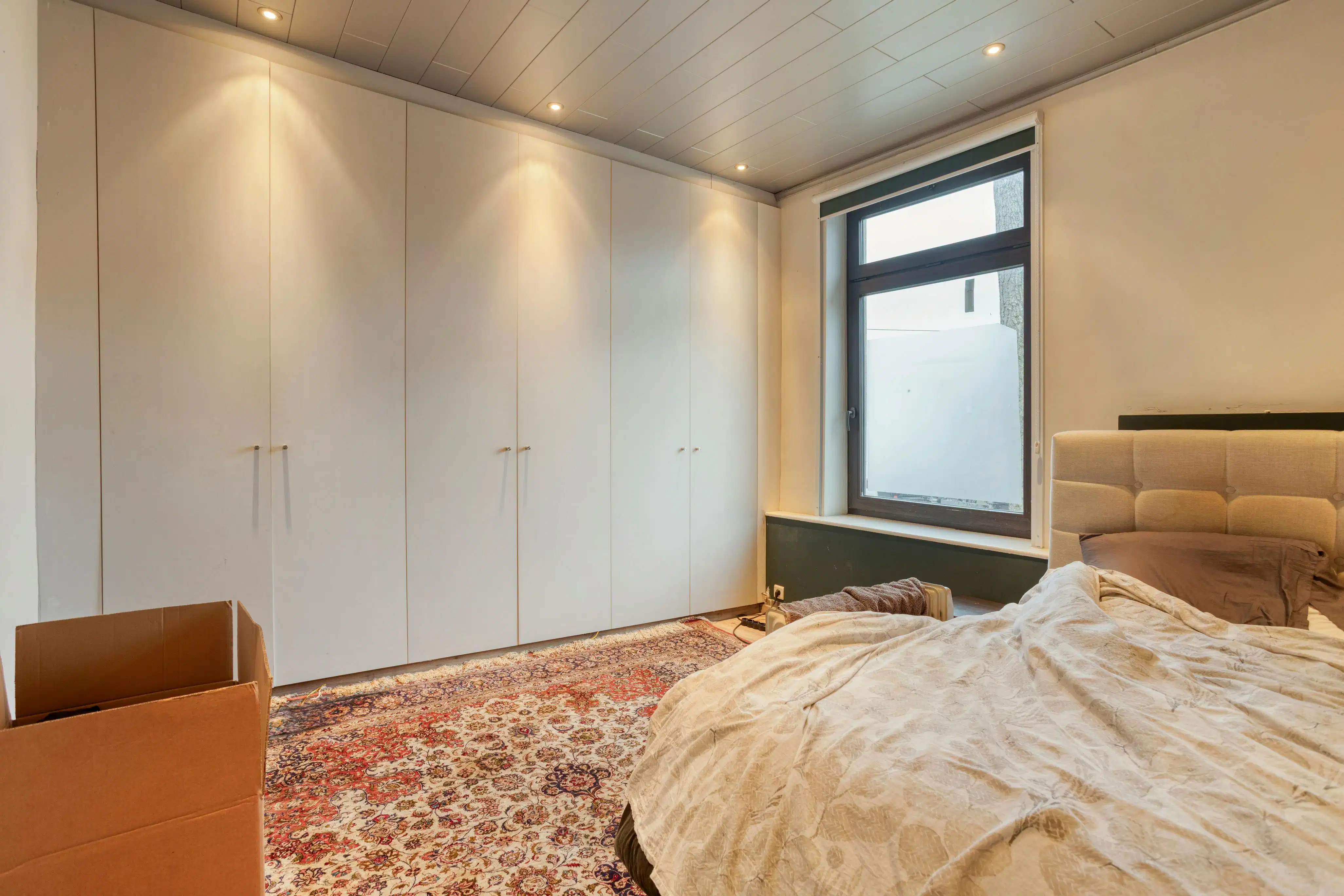 Halfopen bebouwing met 3 slaapkamers en tuin in Izegem foto 7