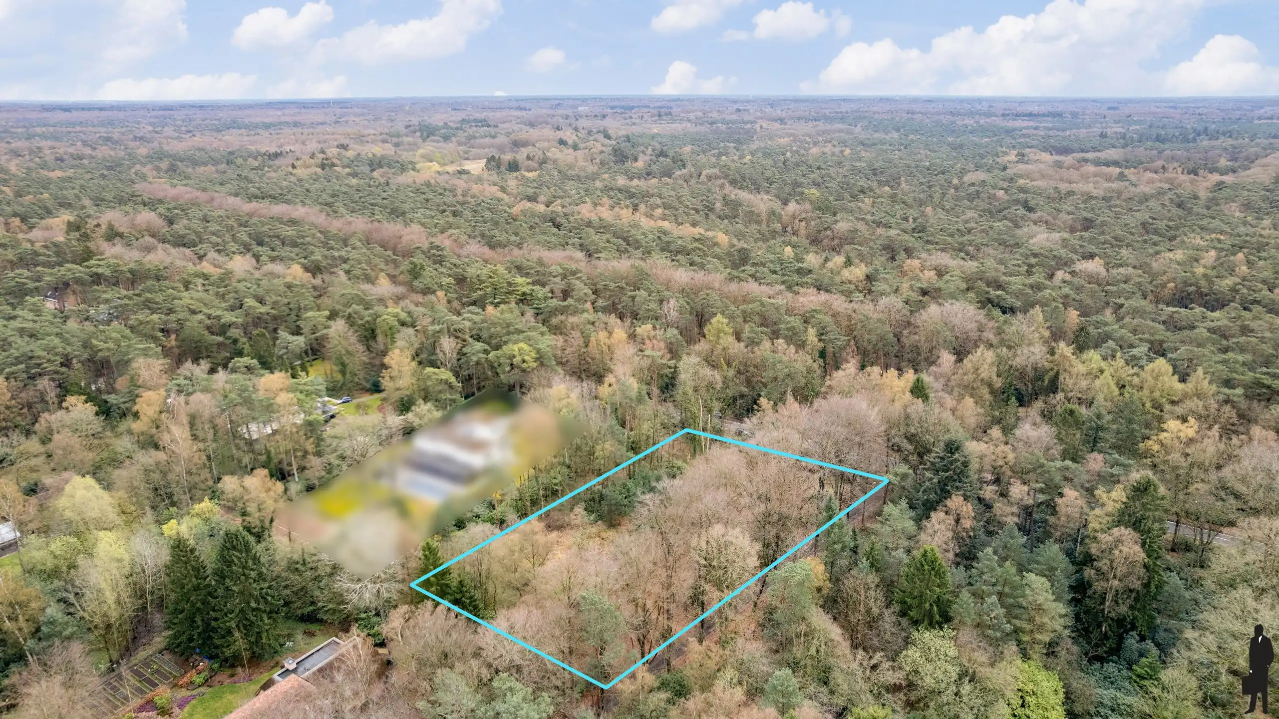 Uniek perceel met evt. vergunde villa! foto 4