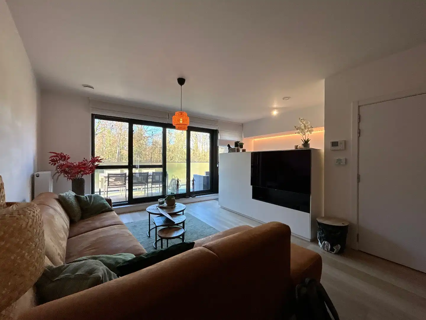 Recent energiezuinig duplex appartement in hartje Keerbergen. foto 3