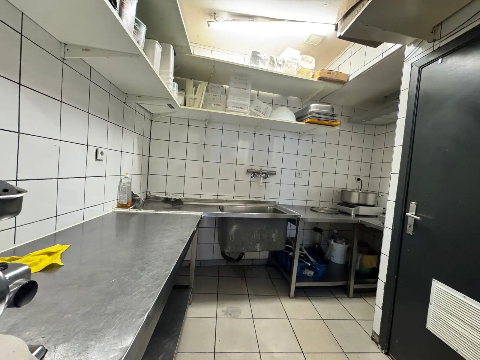 Overname handelsfonds – Frituur op toplocatie aan de Marnix foto 2