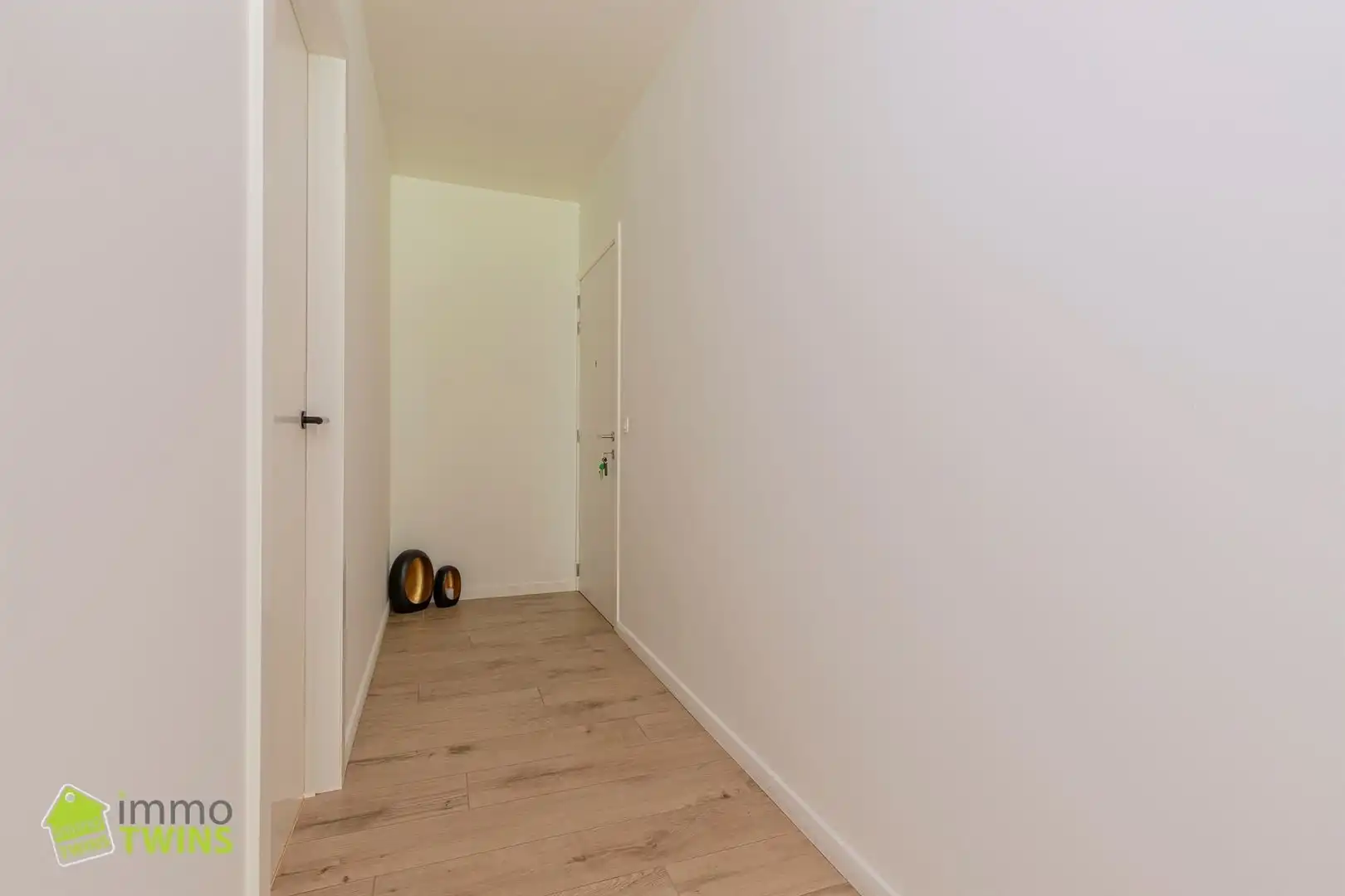 Uniek gelijkvloers BEN-appartement met tuin nabij centrum Dendermonde foto 22