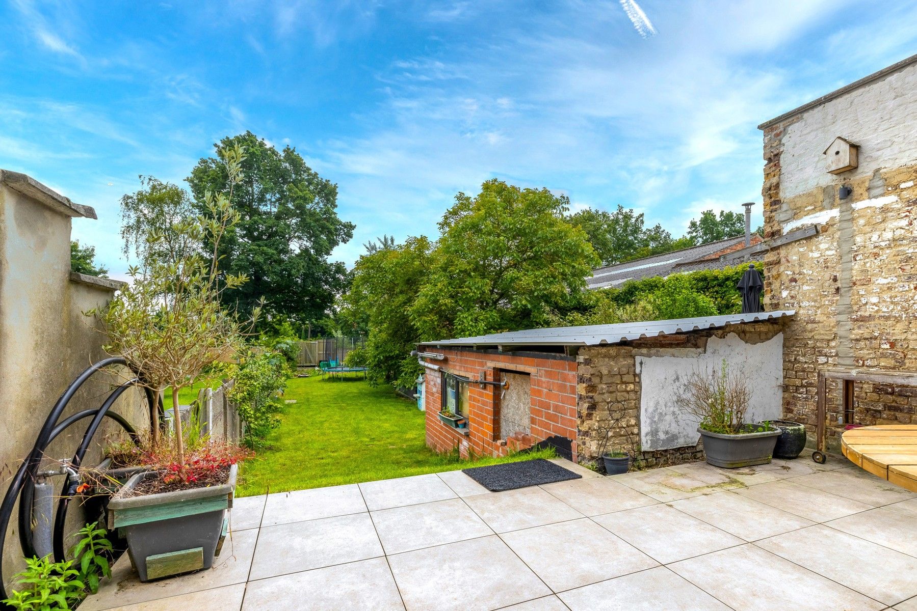 Gerenoveerde woning met grote tuin aan het Leebeek park foto 16