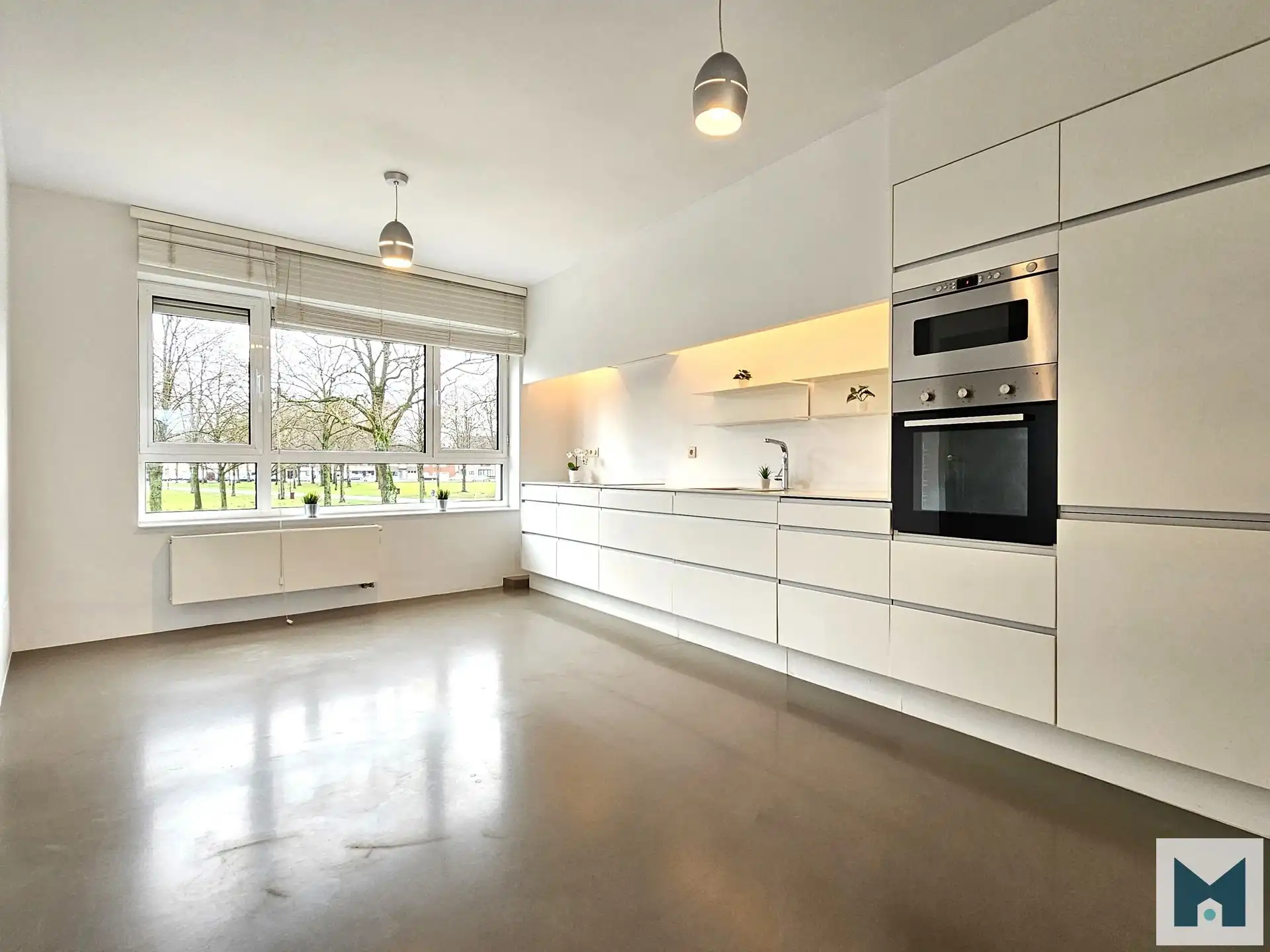 Moderne duplex in hartje Opdorp op "Den Dries"!  foto 3