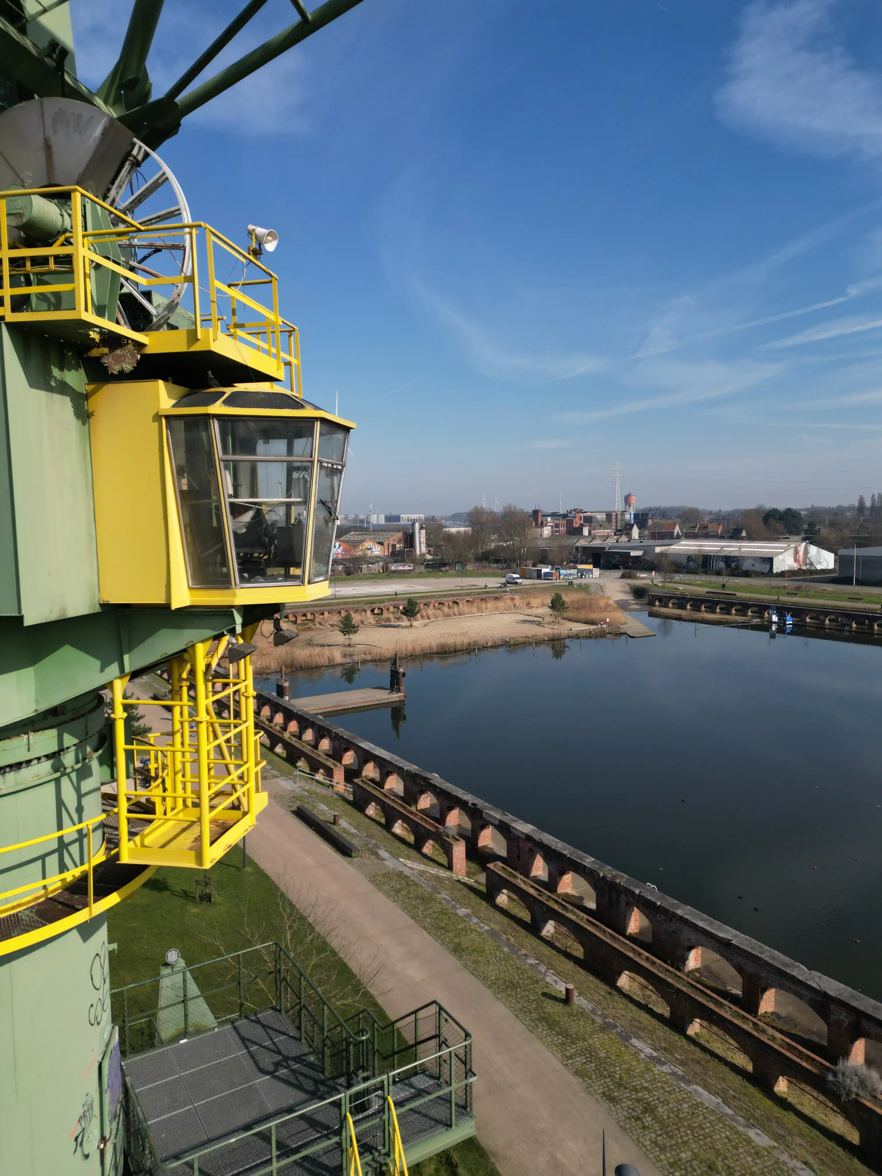 Gent Muide – volledig gerenoveerde woning met 2 slaapkamers en EPC A, op 10 minuten van het centrum foto 14