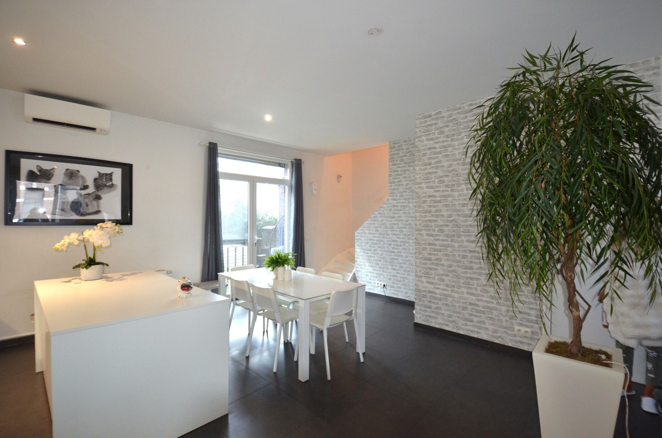 Sfeervolle energiezuinige woning foto 10