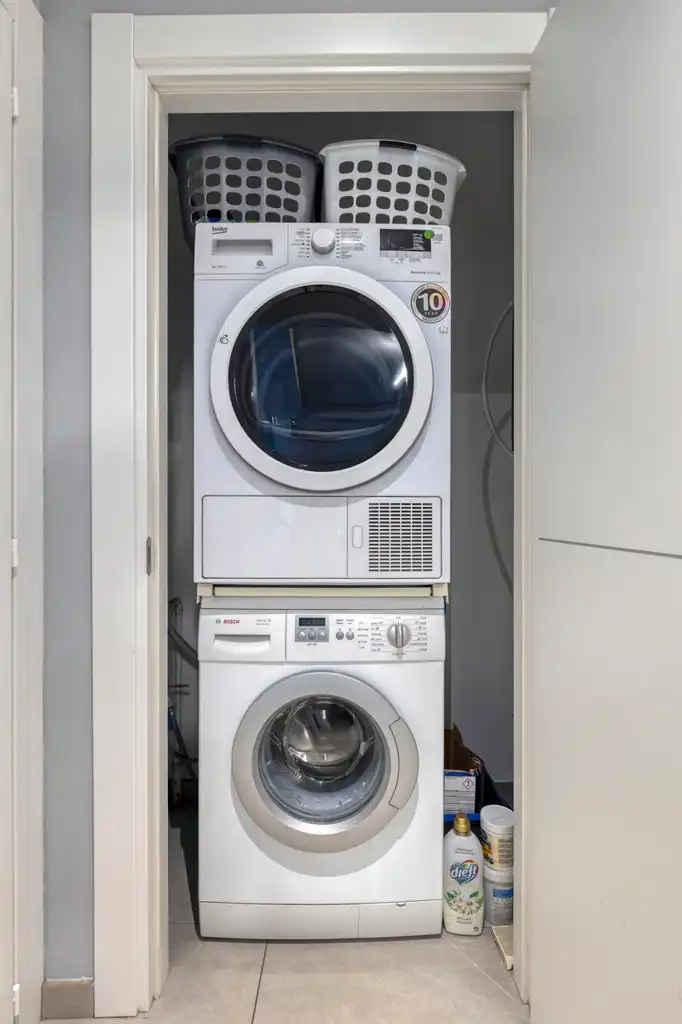 Prachtig instapklaar 2-slaapkamerappartement  foto 16