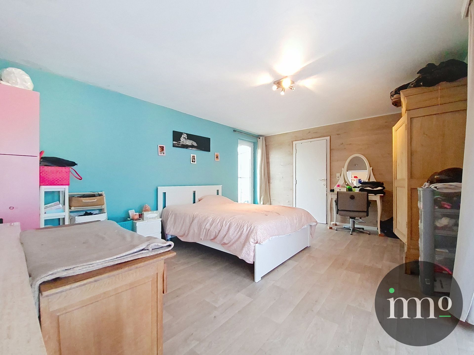GELIJKVLOERS APPARTEMENT MET VEEL BUITENRUIMTE foto 12