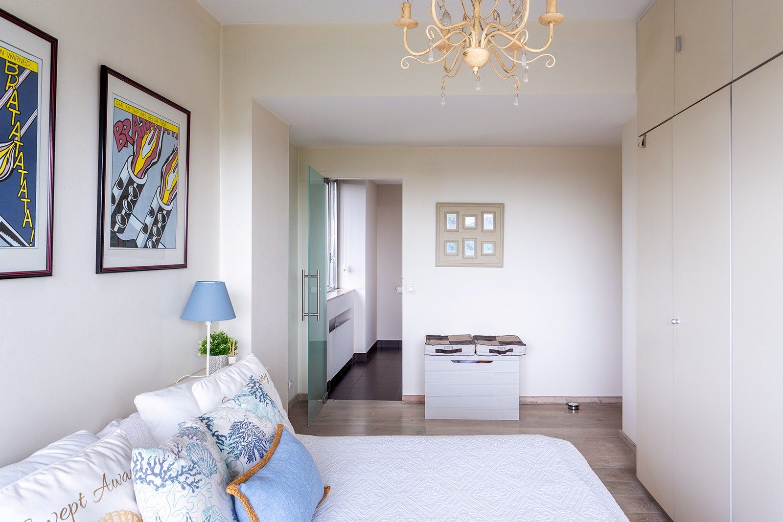 Instapklaar hoekappartement (150 m²) met veel lichtinval op de zevende verdieping foto 16