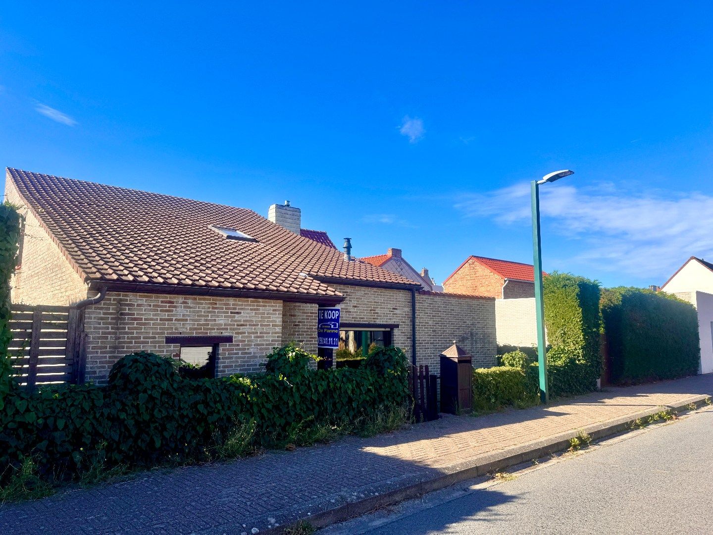 Huis te koop Wielewaalstraat 10 - - 8660 De Panne