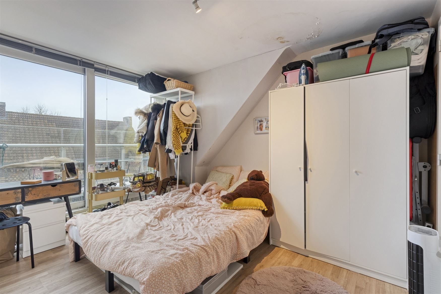 Appartement met 2 zonnige terrassen foto 13