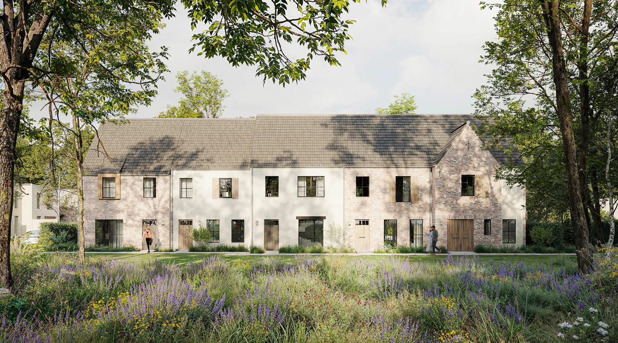 Nieuwbouwwoning (BEN <E20) in Boekt (Heusden-Zolder) foto 4