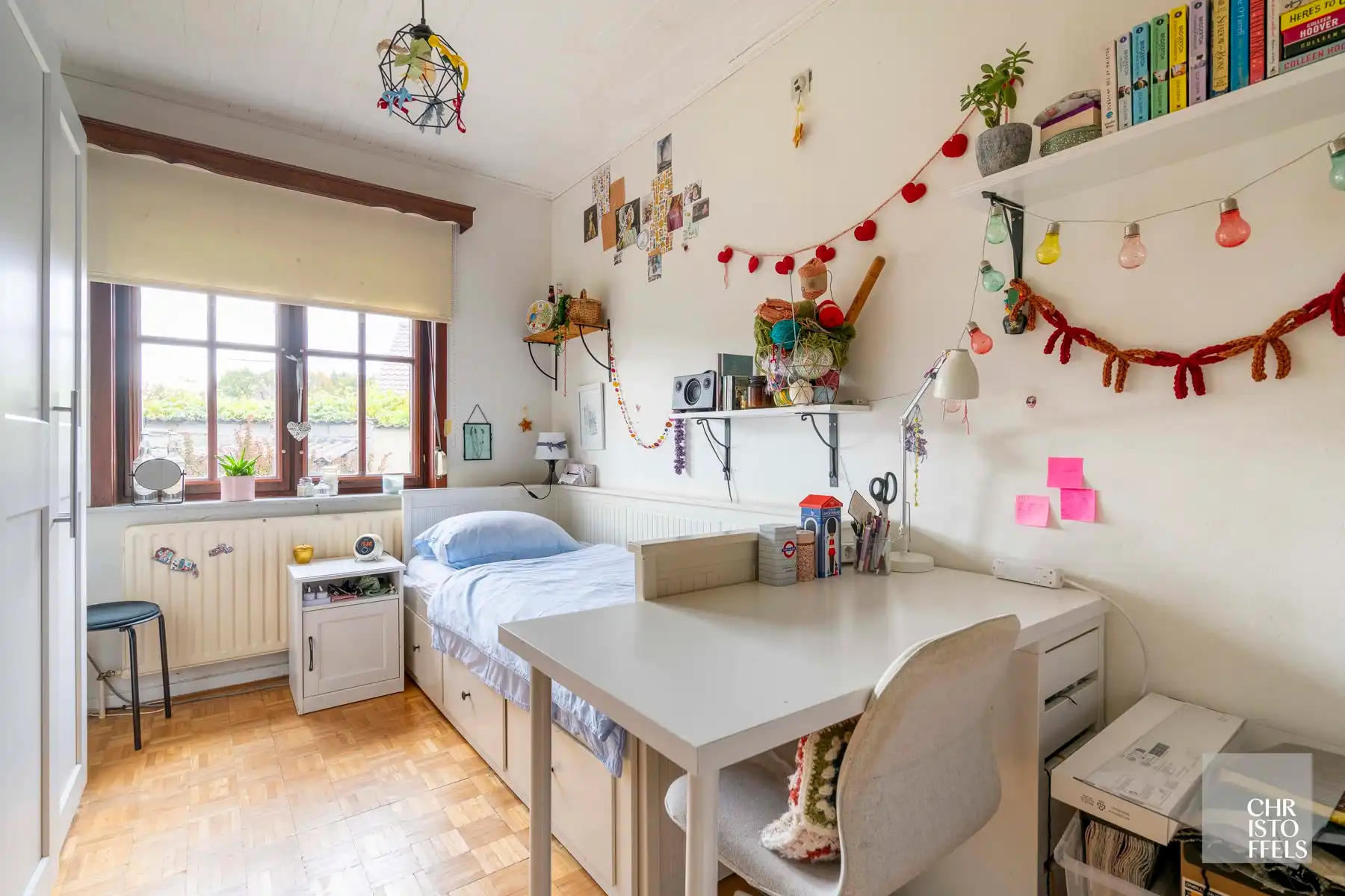 Ruim perceel (1.257 m²) met (ver)bouwpotentieel in het groene Zutendaal! foto 17