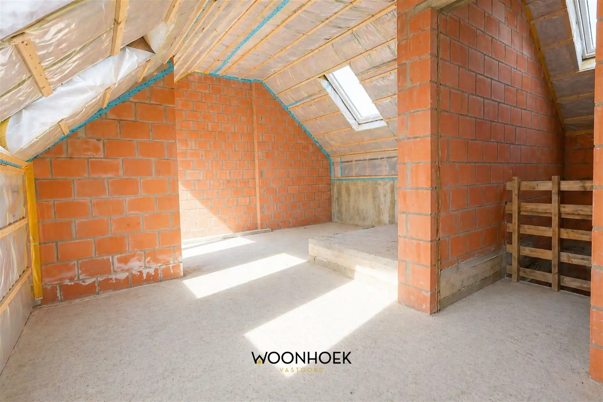 Nieuwbouwinvesteringsproject met 5 appartementen in Moerbeke foto 14