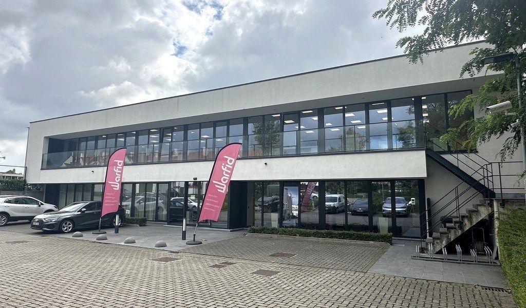 Full-service kantoren in bedrijvencentrum d'Office in Waregem foto 11