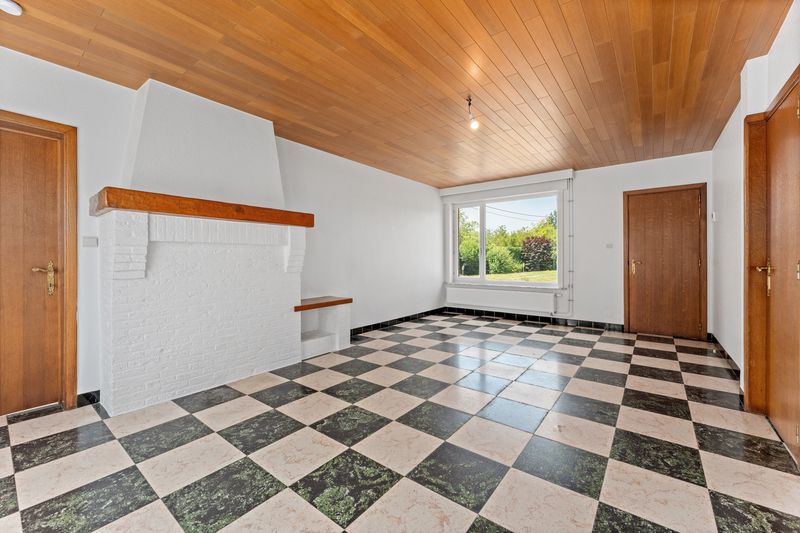 Roeselare - aan de rand van de stad : Charmante landelijke woning met tuin nabij de Zilverberg – Roeselare opp. 655 m² foto 6