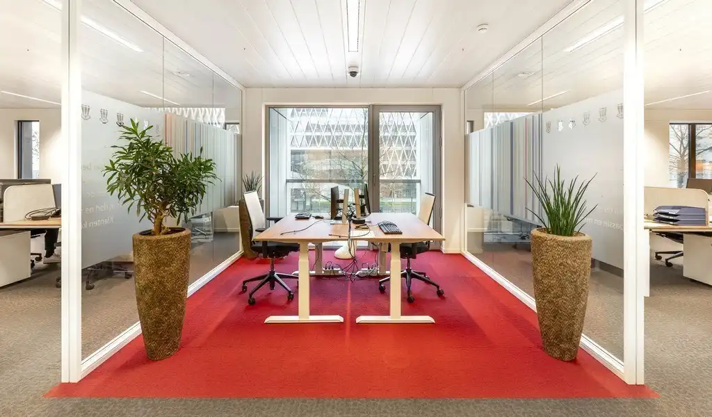 Duurzaam kantoor te huur vlakbij het MAS Antwerpen foto 6