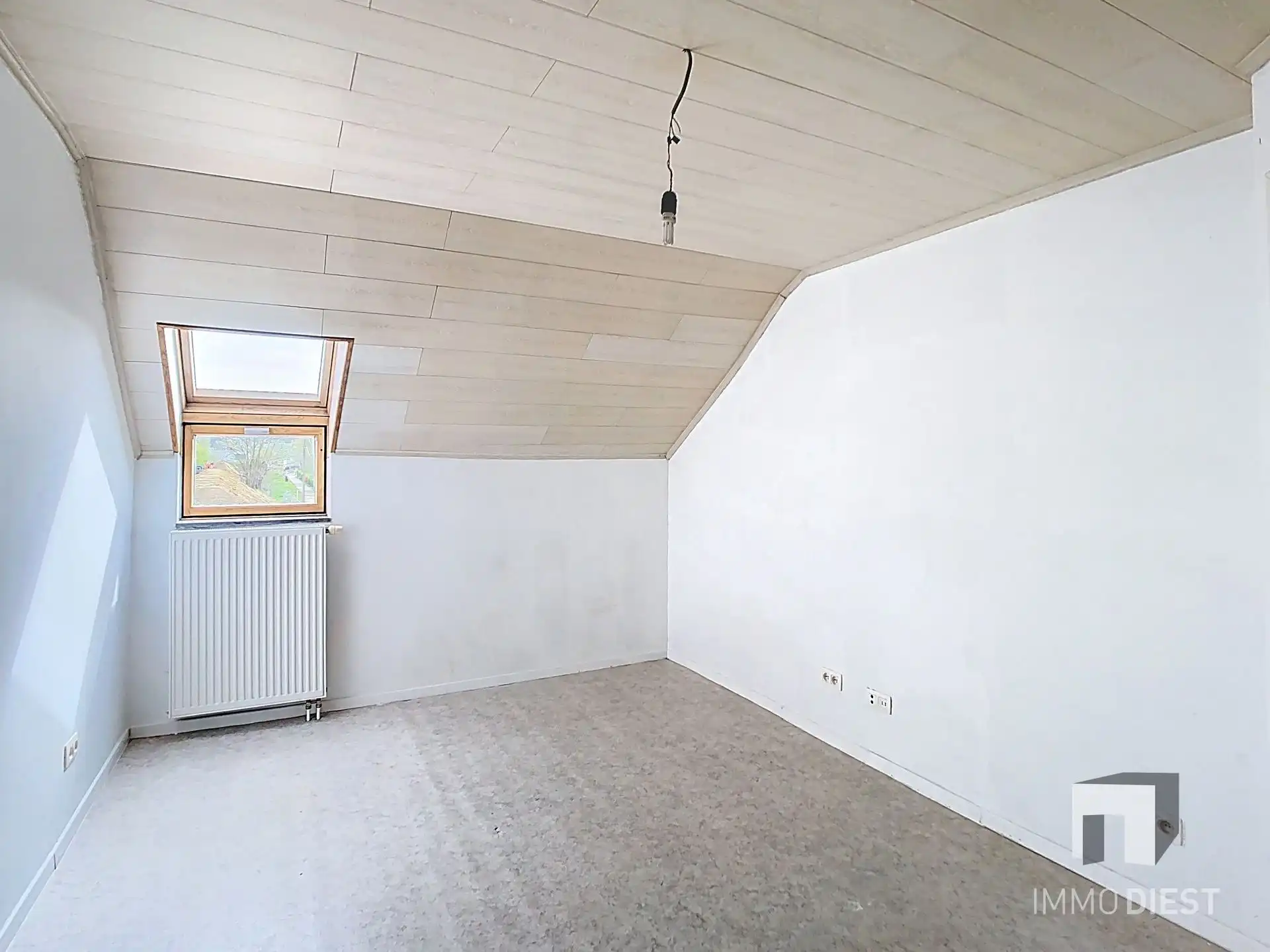 Kokette woning met drie slaapkamers rand Diest foto 20