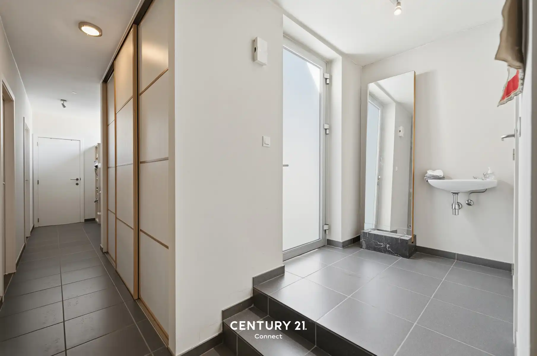 Penthouse met 3 slaapkamers en staanplaats in Leuven. foto 9
