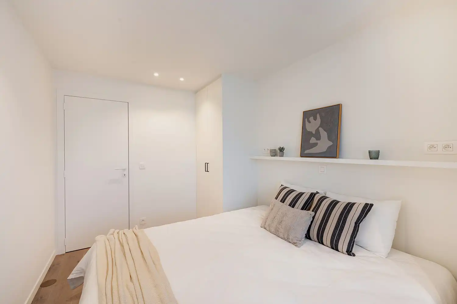 Volledig smaakvlol vernieuwd appartement met terrassen en openzichten foto 15