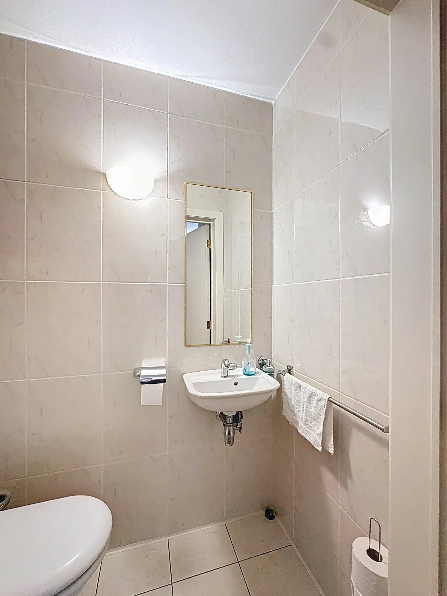 Luxueus duplex appartement met privé-lift, 3 slaapkamers, terras, ondergrondse parkeerplaats en ruime kelderberging. foto 11