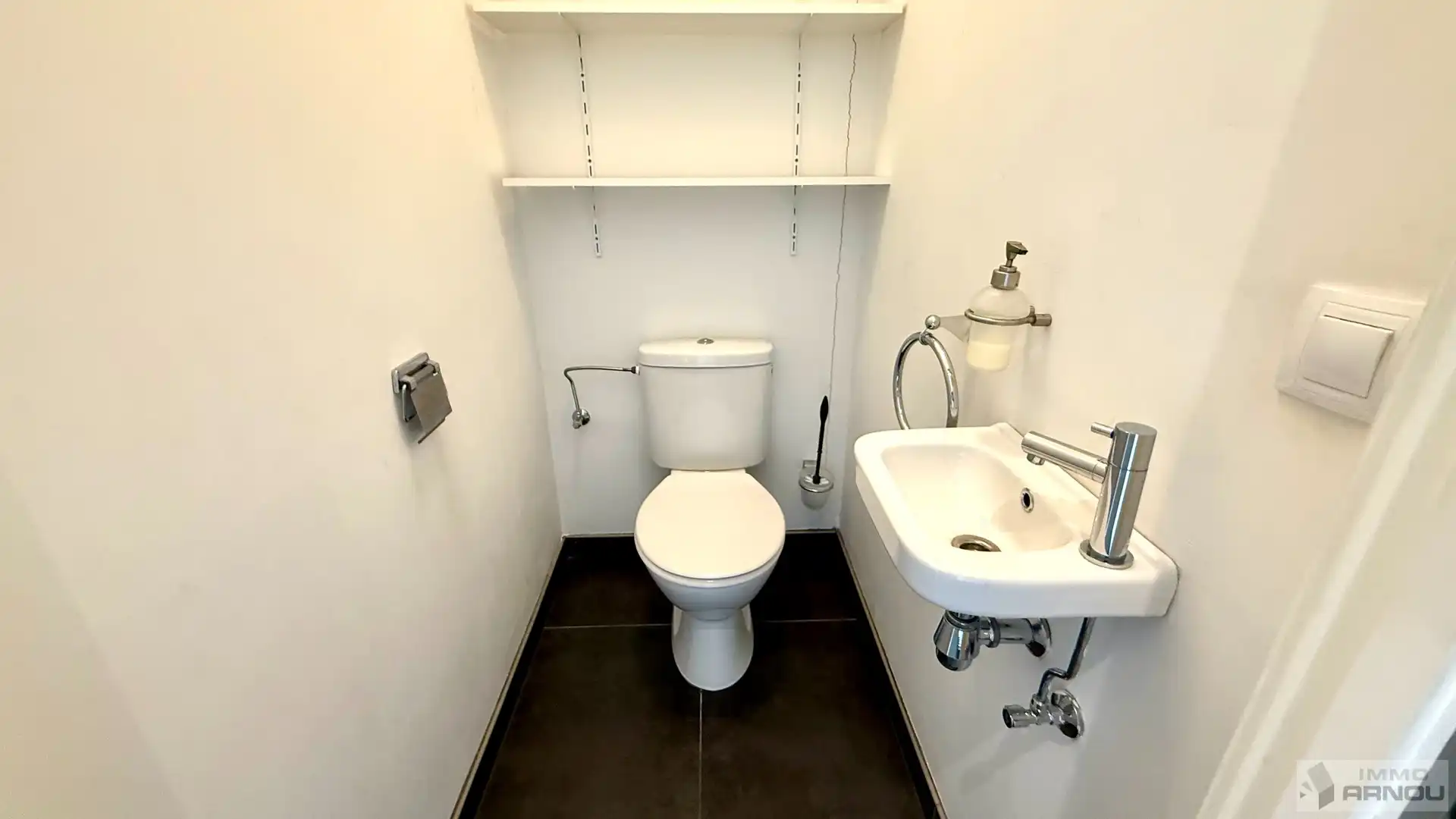 Wonen aan de Leie: 2-slaapkamerappartement in hartje Deinze foto 11