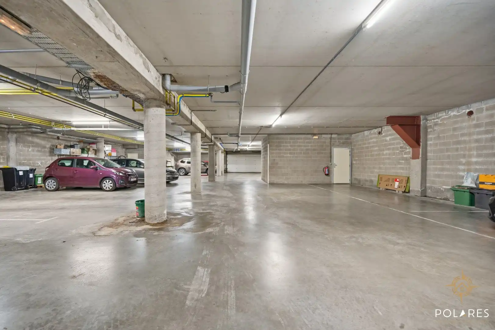 Instapklaar 2-slaapkamerappartement met EPC A, terras en ondergrondse parkeerplaats in Herent foto 14