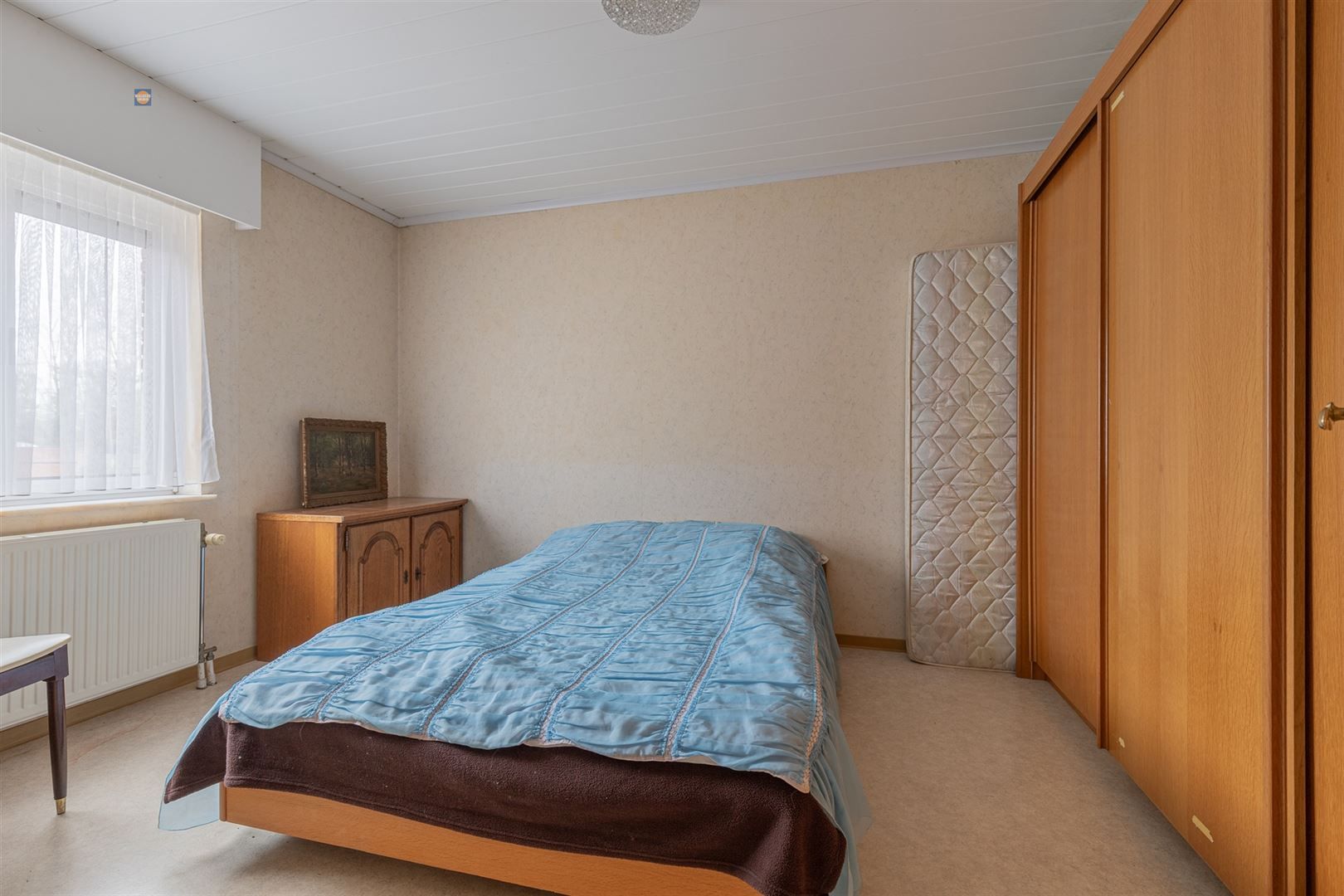 Gezellige woning met tuin, 2 slaapkamers en ruime zolder foto 12