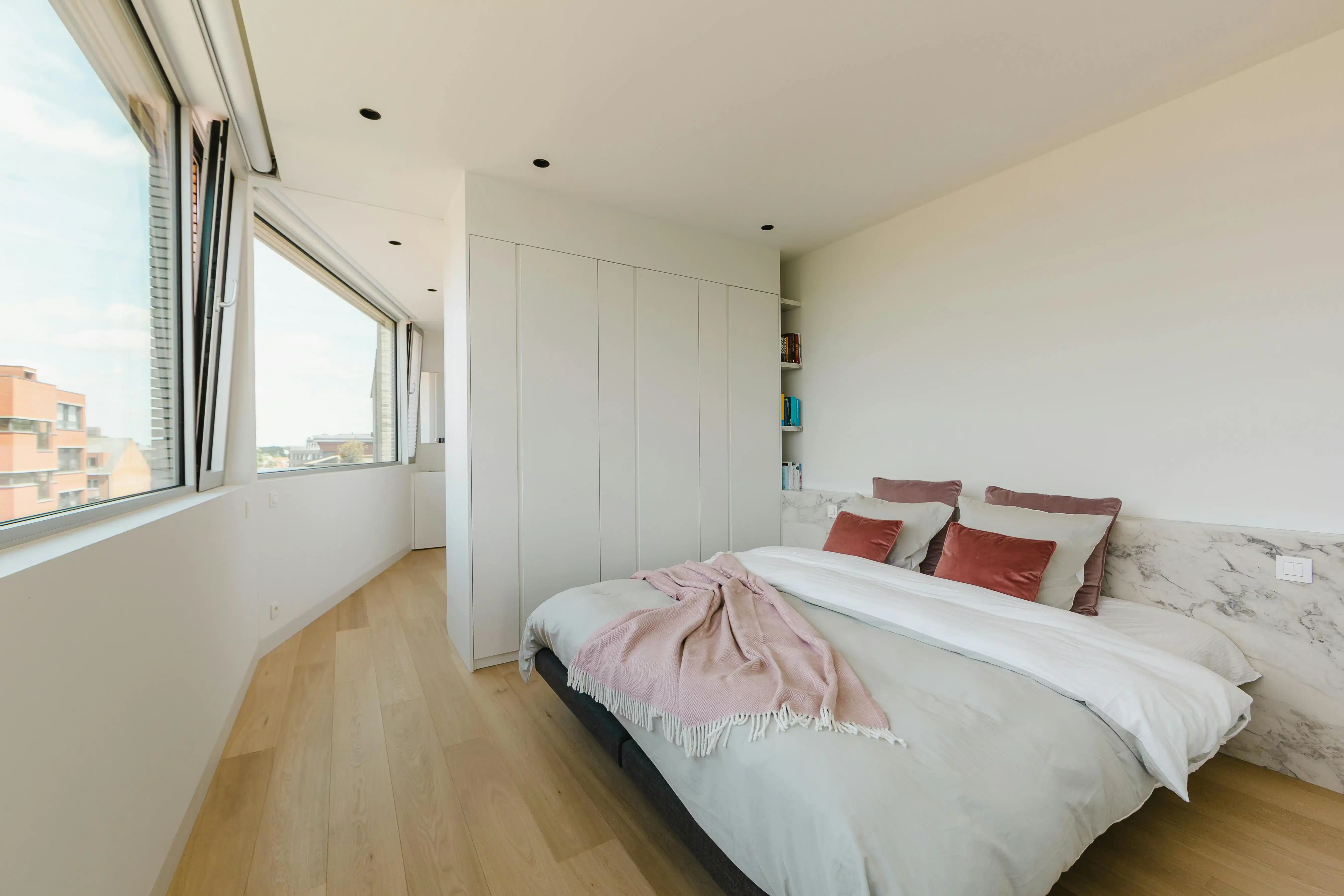 Pareltje in Hasselt Centrum: exclusieve loft met ruim dakterras! foto 18