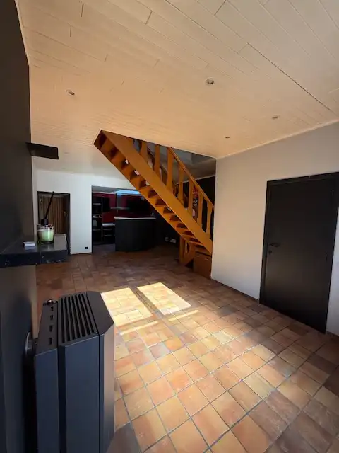 Huis met twee slaapkamers te Uitkerke. foto 3