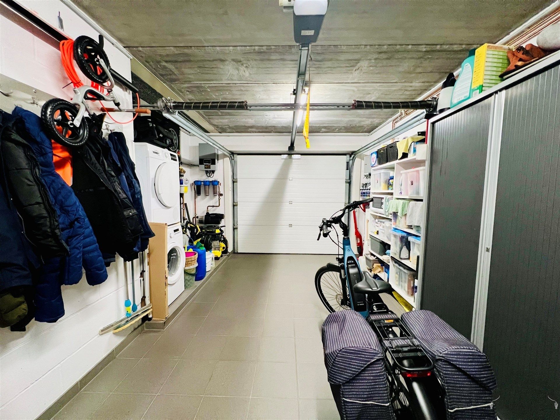 Instapklare, energiezuinige gezinswoning met garage, luxe afwerking foto 13