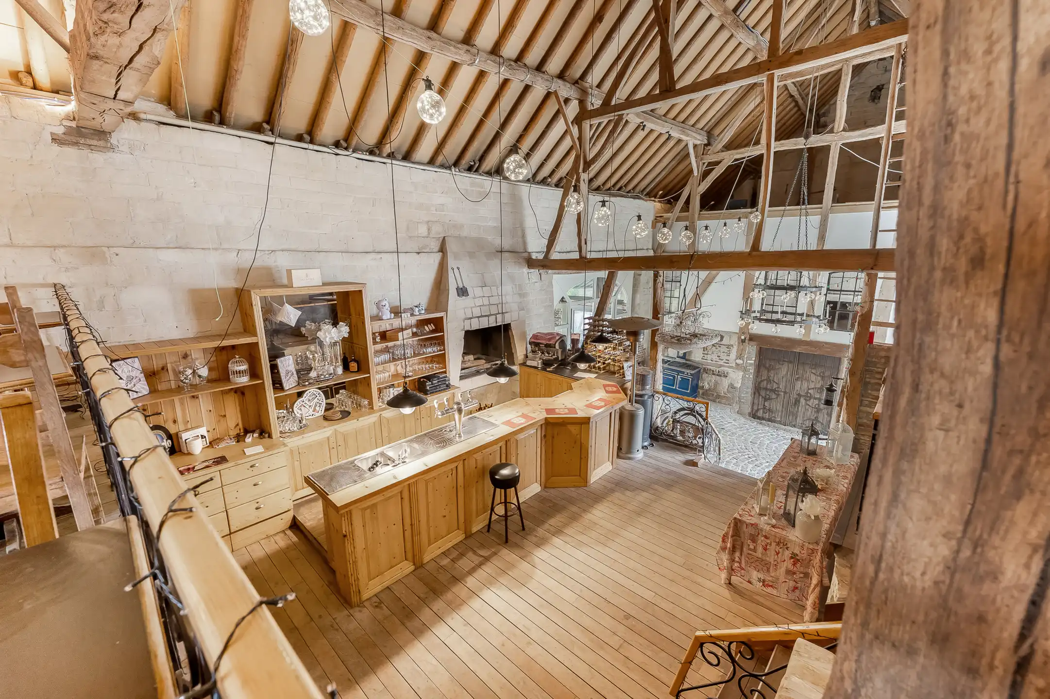 Vierkantshoeve met 3 woningen te Valmeer foto 17