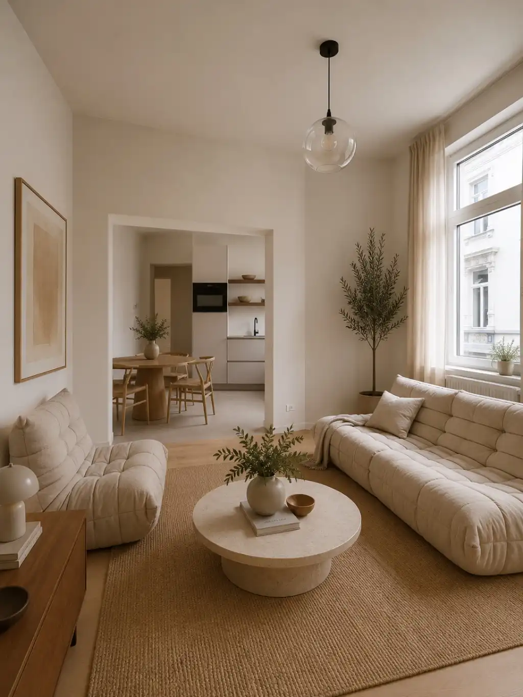 Hoogwaardig gerenoveerd duplex appartement met zonnig terras in het centrum van Gent foto 7