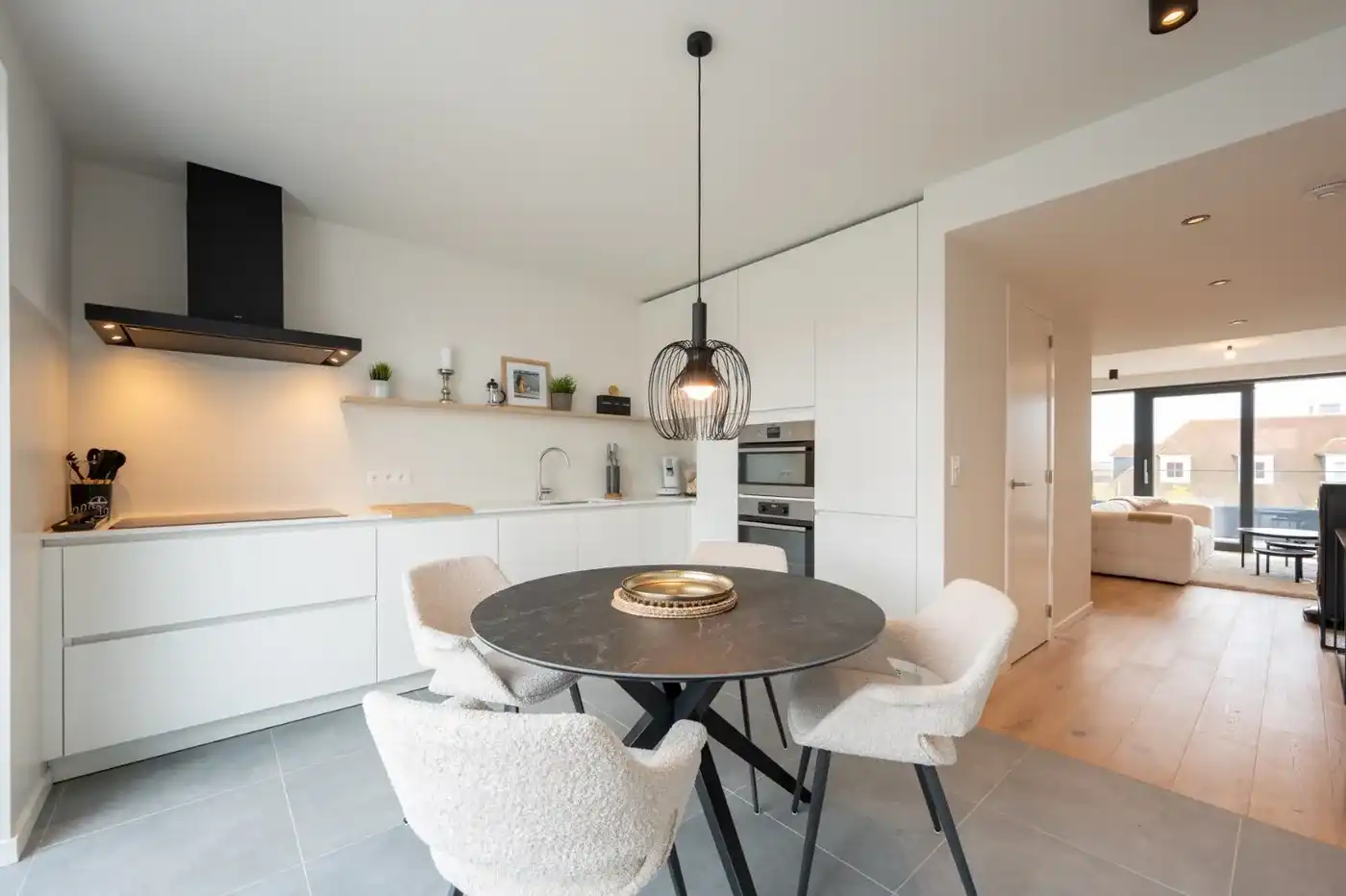 Prachtig gemeubeld duplex appartement in Duinenwater met 2 terrassen en zijdelings meerzicht foto 8