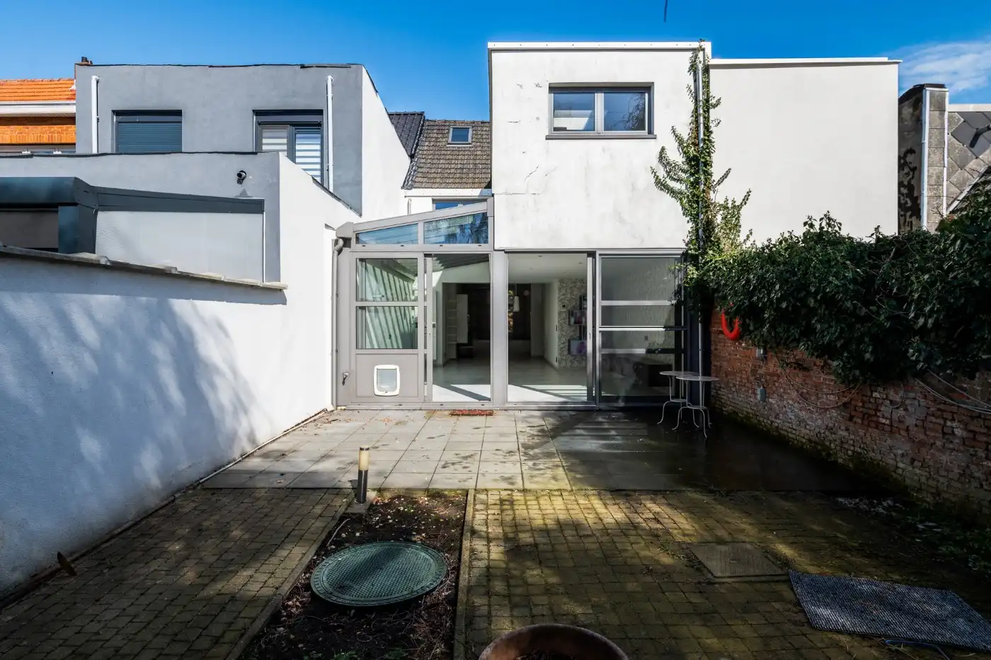 Verrassend ruime, charmante woning met 3 à 4 slpk. in centrum Ekeren foto 26