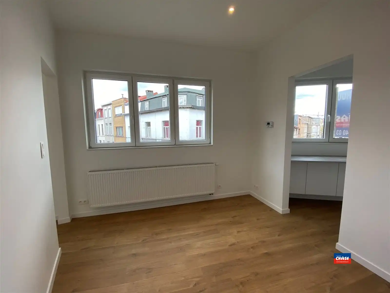 Verzorgde studio met aparte slaapkamer foto 5