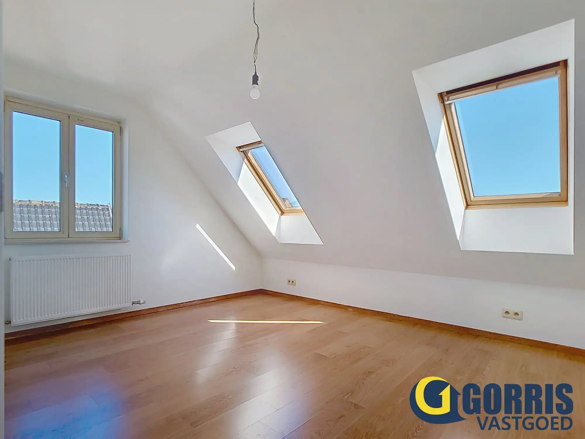 Ruim duplex-appartement met 2 slaapkamers in het centrum van Hulshout foto 10