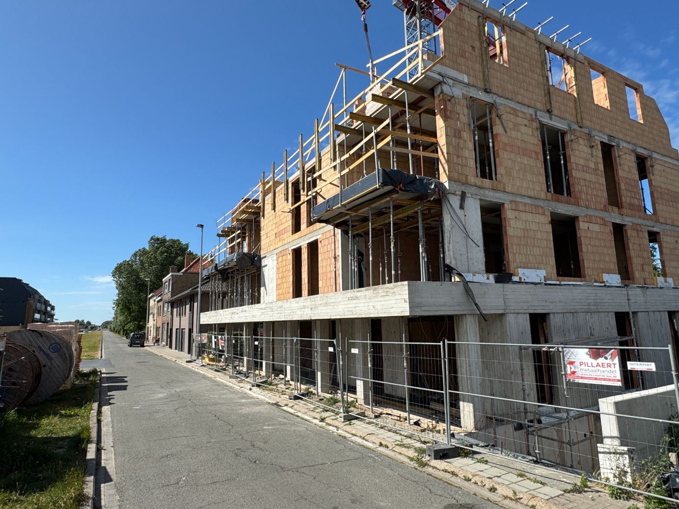 Kleinschalig nieuwbouwproject op mooie locatie te Lombardsijde foto 17