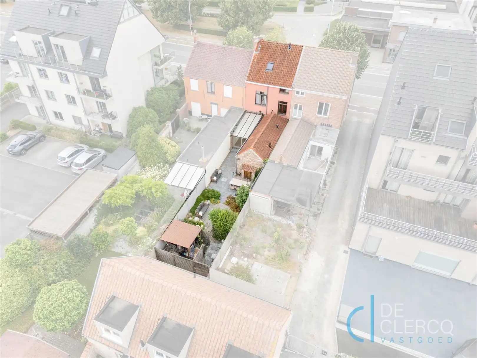Instapklare woning te koop in centrum Lochristi!  foto 20