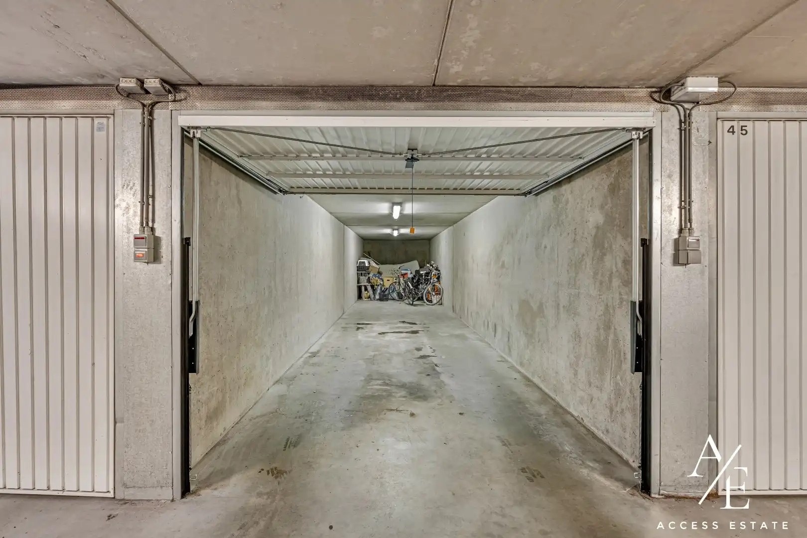 GENT – Ruim appartement met zicht op groen nabij station Gent-Sint-Pieters foto 11