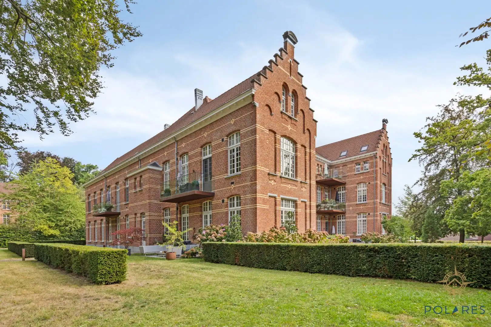Appartement te koop Groot Park 7 - C/1 - 3360 Bierbeek