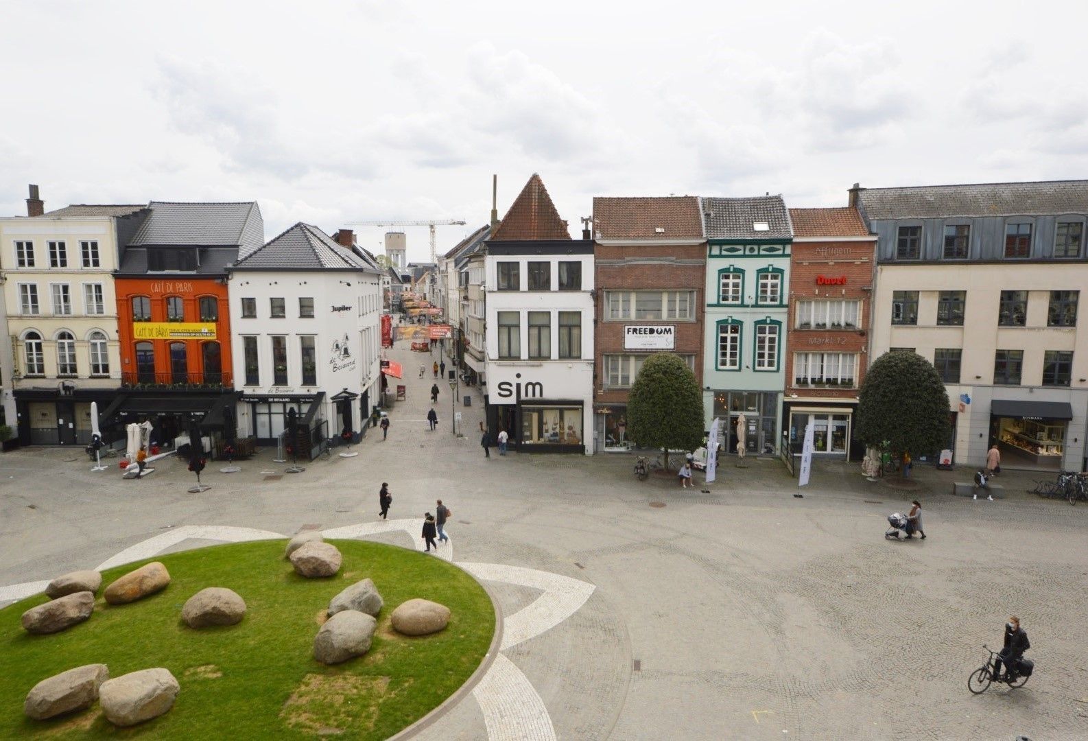 KARAKTERVOL HANDELSPAND VERNIEUWDE ZOUTSTRAAT foto 12