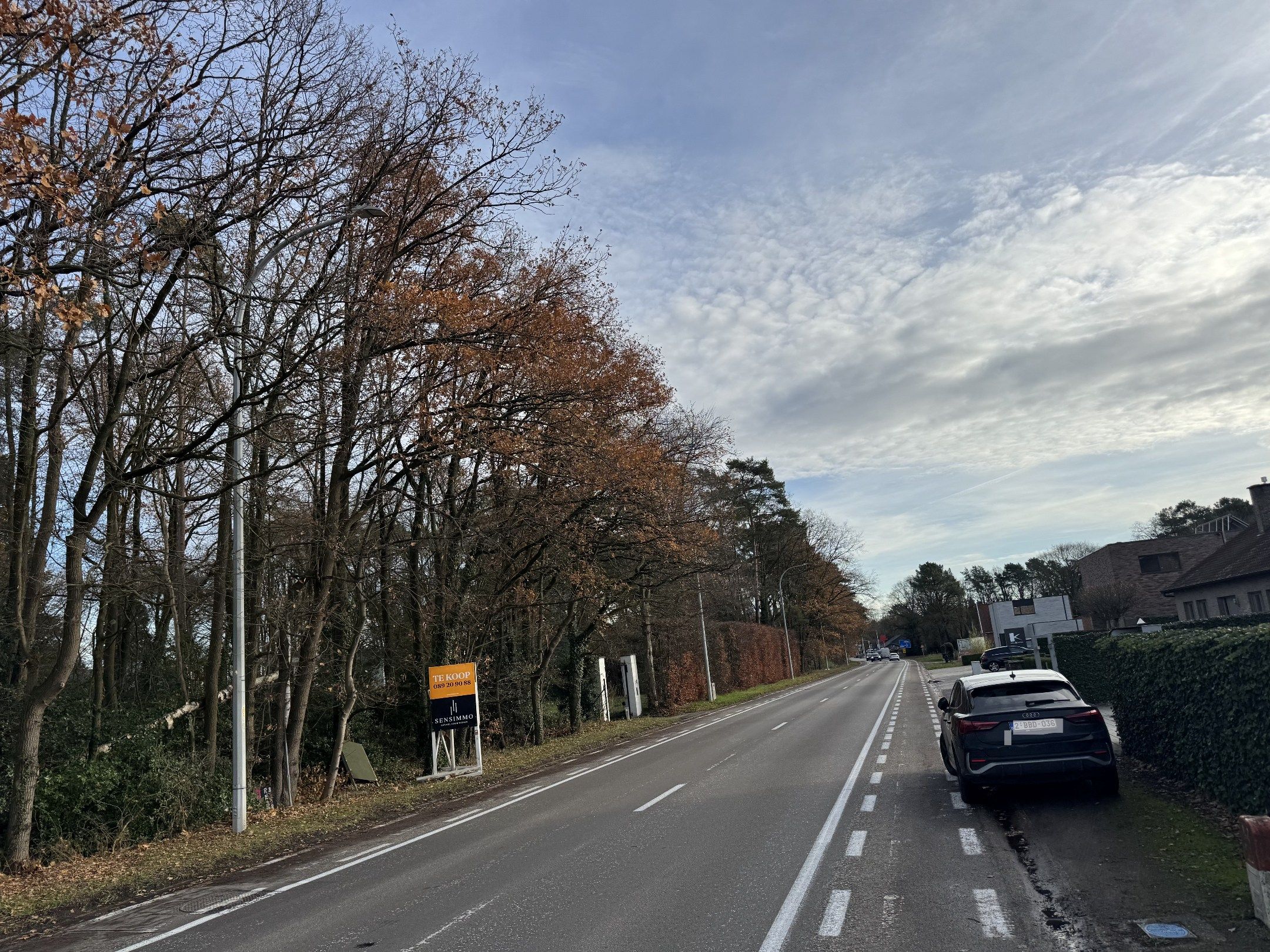 Ruime open bouwgrond met uitstekende ligging foto 4