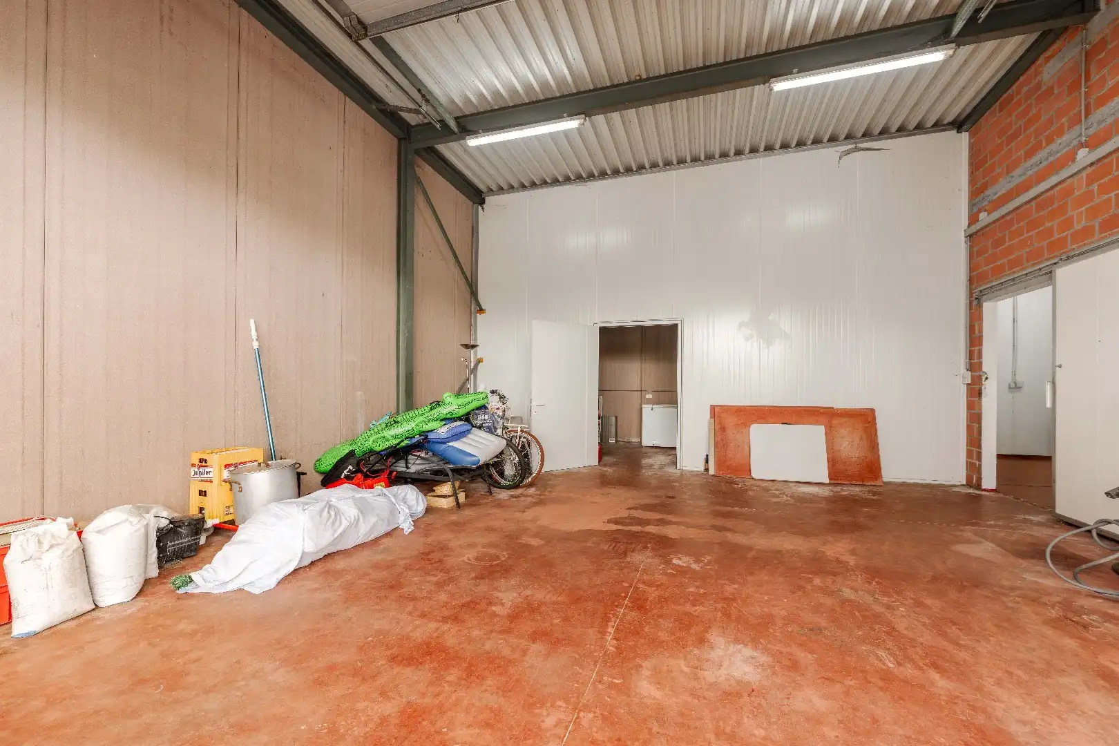 PRESTIGIEUZE VILLA MET LOODS VLAKBIJ CENTRUM PITTEM foto 22