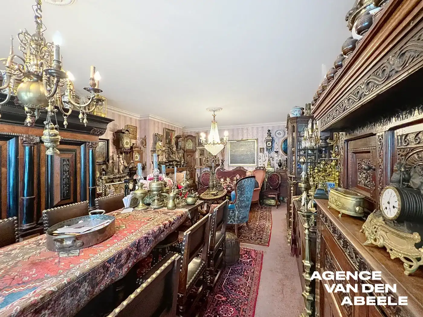 Gelijkvloers appartement met 3 slaapkamers en tuin  foto 5
